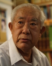 Photo  of Grandmaster Li Mao-Ching