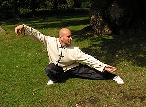 Samuel Ovakimian - Taijiquan